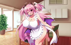Page 306 of Oshikake Succubus to Icha Love Sakusei Seikatsu - preview thumbnail