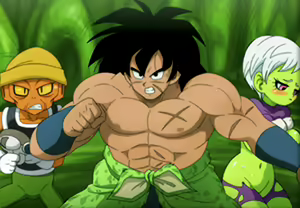 Page 27 of Hentai DragonBall Super: Cheelai Lost Episode - preview thumbnail