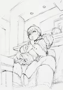 Page 182 of Yuutousei wa Bitch desu - preview thumbnail