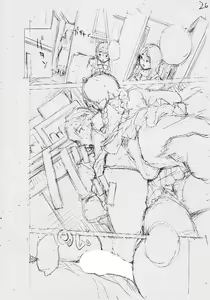 Page 207 of Yuutousei wa Bitch desu - preview thumbnail