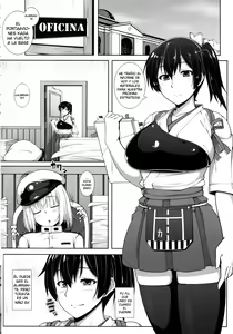 Page 3 of Kaga-san wa Inran Onee-chan - preview thumbnail