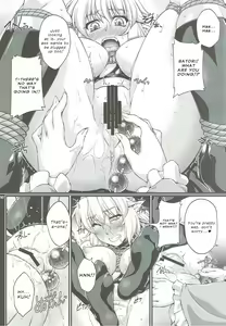 Page 15 of Hashihime Shibari - preview thumbnail