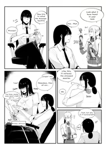 미친개견주2 — hentai manga cover on Fhentai