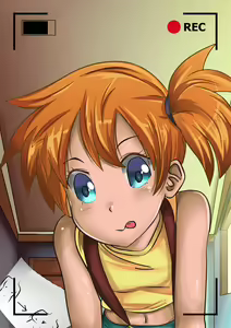 Page 15 of Mistifying Misty - preview thumbnail