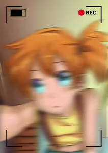 Page 20 of Mistifying Misty - preview thumbnail