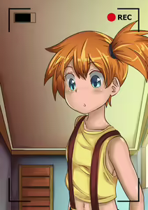 Page 27 of Mistifying Misty - preview thumbnail