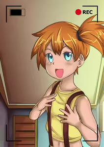 Page 39 of Mistifying Misty - preview thumbnail
