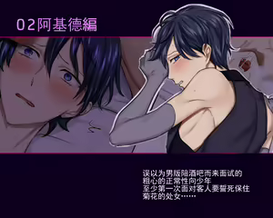 Page 21 of Shounen SS vol. 1 - preview thumbnail