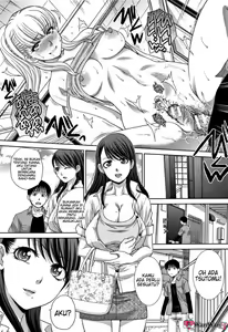 Page 116 of Boku no Daisuki na Oba-san - preview thumbnail