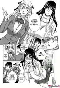 Page 38 of Boku no Daisuki na Oba-san - preview thumbnail