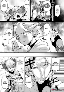 Page 5 of Dragon Girl - preview thumbnail