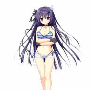 Page 379 of Natsuiro Kokoro Log ~Happy Summer~ - preview thumbnail