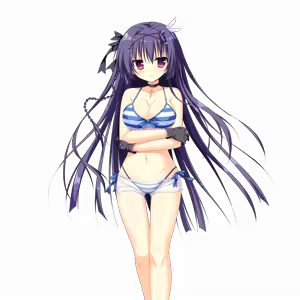 Page 381 of Natsuiro Kokoro Log ~Happy Summer~ - preview thumbnail