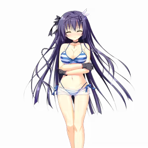 Page 392 of Natsuiro Kokoro Log ~Happy Summer~ - preview thumbnail