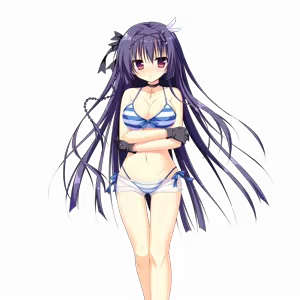 Page 404 of Natsuiro Kokoro Log ~Happy Summer~ - preview thumbnail