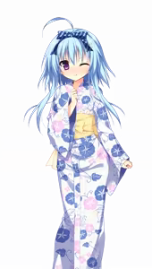 Page 344 of Natsuiro Kokoro Log ~Happy Summer~ - preview thumbnail