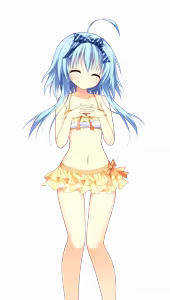 Page 365 of Natsuiro Kokoro Log ~Happy Summer~ - preview thumbnail