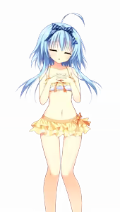 Page 395 of Natsuiro Kokoro Log ~Happy Summer~ - preview thumbnail