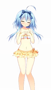 Page 396 of Natsuiro Kokoro Log ~Happy Summer~ - preview thumbnail