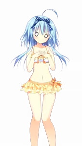 Page 411 of Natsuiro Kokoro Log ~Happy Summer~ - preview thumbnail