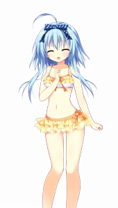 Page 431 of Natsuiro Kokoro Log ~Happy Summer~ - preview thumbnail