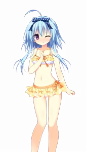 Page 464 of Natsuiro Kokoro Log ~Happy Summer~ - preview thumbnail