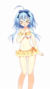Page 466 of Natsuiro Kokoro Log ~Happy Summer~ - preview thumbnail