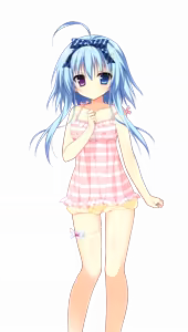 Page 579 of Natsuiro Kokoro Log ~Happy Summer~ - preview thumbnail