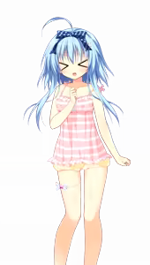 Page 585 of Natsuiro Kokoro Log ~Happy Summer~ - preview thumbnail