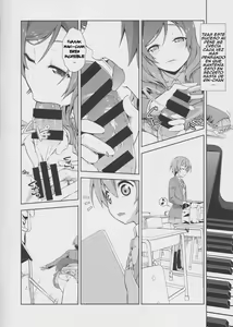Page 7 of Love Linve! 2 - KayoChinpo - preview thumbnail