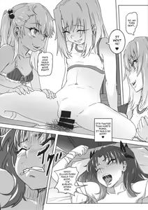 Page 11 of Shikkin Mahou Shoujo 3 - preview thumbnail