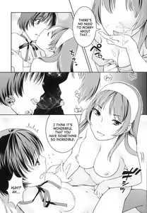 Page 4 of Kisekae-Gokko | Playing Dress-up - preview thumbnail