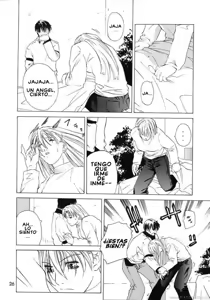 Page 25 of Kokuyoku no Tenma | Morrigan Aensland: Angel de las Sombras - preview thumbnail