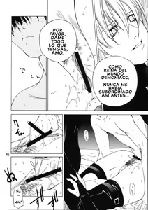 Page 45 of Kokuyoku no Tenma | Morrigan Aensland: Angel de las Sombras - preview thumbnail