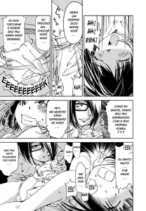Page 196 of Kimi, Hentai... da yo ne - preview thumbnail