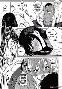 Page 163 of Zakuro Shoukougun - preview thumbnail