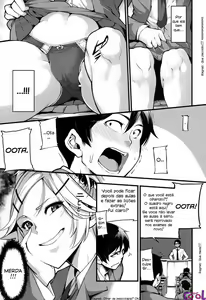 Page 3 of Mukouhara-san wa Chotto Nuketeiru. | Mukouhara-san is A Little Distracting - preview thumbnail