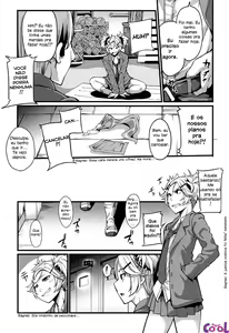 Page 7 of Mukouhara-san wa Chotto Nuketeiru. | Mukouhara-san is A Little Distracting - preview thumbnail