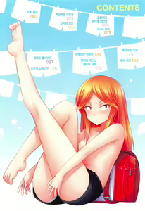 Page 6 of Onii-chan Sonna ni Short Pants Suki nano? | 오빠, 숏팬츠가 그렇게 좋아? - preview thumbnail