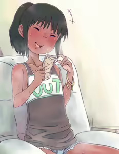 Page 16 of Bitchihiro - preview thumbnail