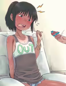Page 34 of Bitchihiro - preview thumbnail