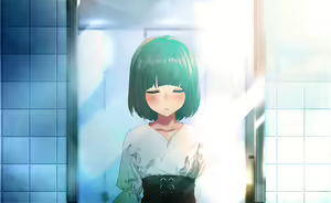 Page 1210 of Hakuchuumu no Aojashin - preview thumbnail