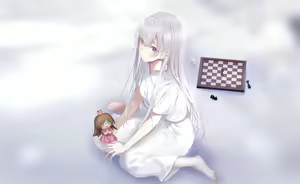 Page 36 of Hakuchuumu no Aojashin - preview thumbnail