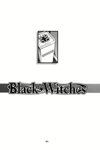Page 3 of Black Witches 2 - preview thumbnail