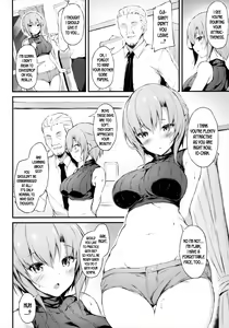 Page 5 of Kanojo ga Boyish ni Nayamu Riyuu -Kyonyuu Shoujo to Choiwaru Oji-san no Kankei- - preview thumbnail