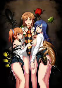 Page 1364 of Konchuu Kansatsu Shuu Windows10 Kanzen Taiou Remaster Ban - preview thumbnail