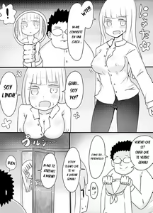 Page 9 of Shiraga no Danshi Koukousei ga Akuyuu ni Hamerarete Ayashii Kusuri o Nomasaretara Nyotaika Shite Shimattakeredo Nashikuzushi-teki ni SEX suru Funiki ni Natte Iru. - preview thumbnail