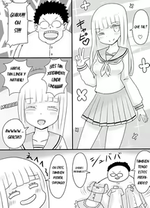 Page 10 of Shiraga no Danshi Koukousei ga Akuyuu ni Hamerarete Ayashii Kusuri o Nomasaretara Nyotaika Shite Shimattakeredo Nashikuzushi-teki ni SEX suru Funiki ni Natte Iru. - preview thumbnail