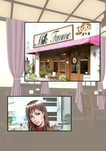 Page 112 of Hitozuma Netori Maid Cafe - preview thumbnail