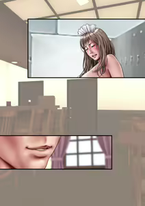 Page 131 of Hitozuma Netori Maid Cafe - preview thumbnail